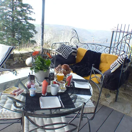 Bed & Breakfast Louradou-sur-ciel 3*