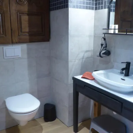 Bed & Breakfast Louradou-sur-ciel 3*