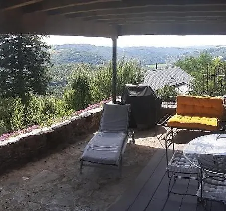 Bed & Breakfast Louradou-sur-ciel Jouqueviel