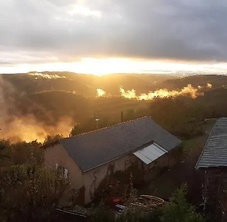 Bed & Breakfast Louradou-sur-ciel