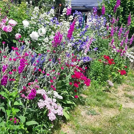 Bed & Breakfast Louradou-sur-ciel Jouqueviel