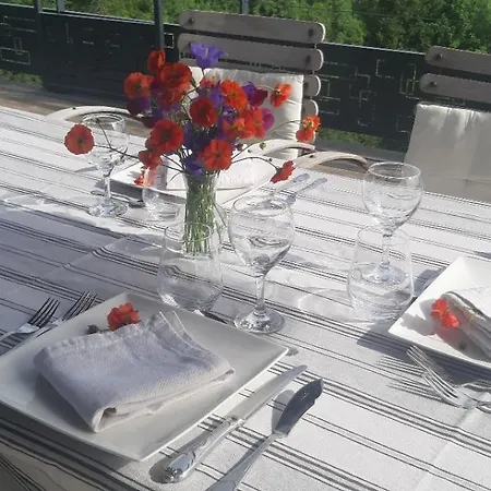 Bed & Breakfast Louradou-sur-ciel Jouqueviel