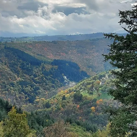 Bed & Breakfast Louradou-sur-ciel
