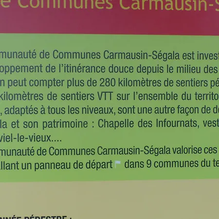 Bed & Breakfast Louradou-sur-ciel