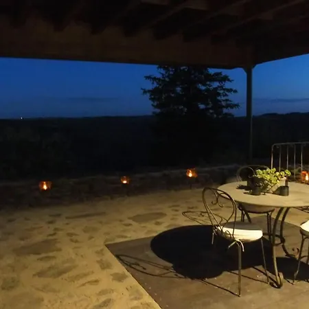 Bed & Breakfast Louradou-sur-ciel *
