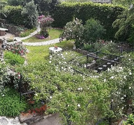 Louradou-sur-ciel Bed & Breakfast *