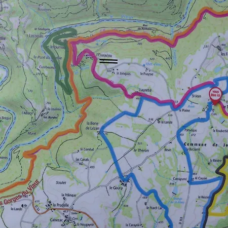 Louradou-sur-ciel Jouqueviel