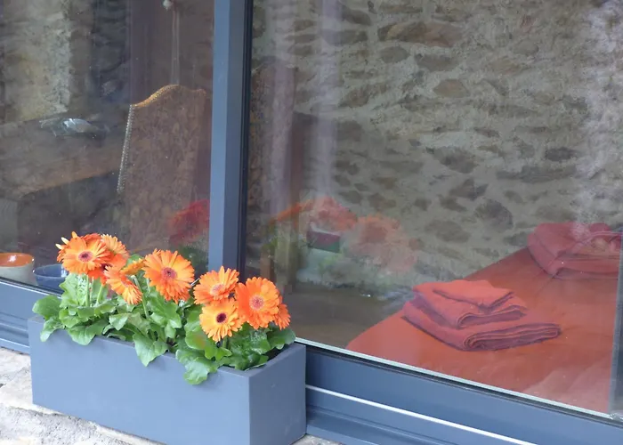 Louradou-sur-ciel ベッド・アンド・ブレックファスト Jouqueviel