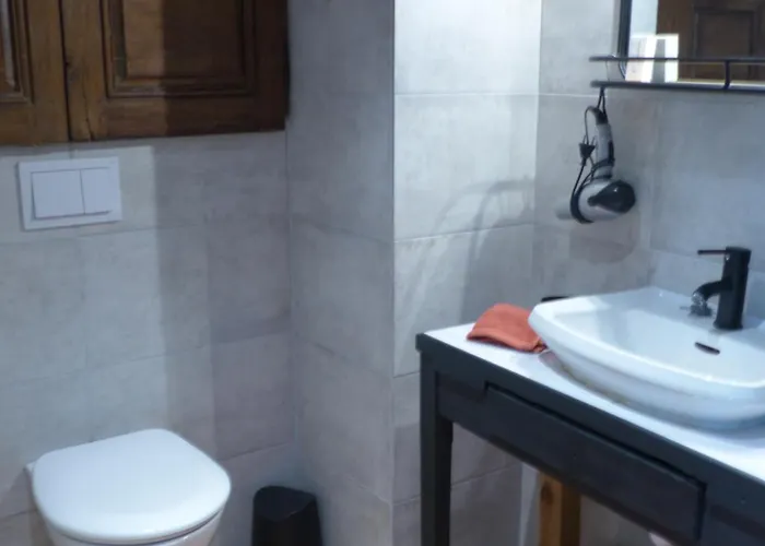 ベッド・アンド・ブレックファスト Louradou-sur-ciel 3*