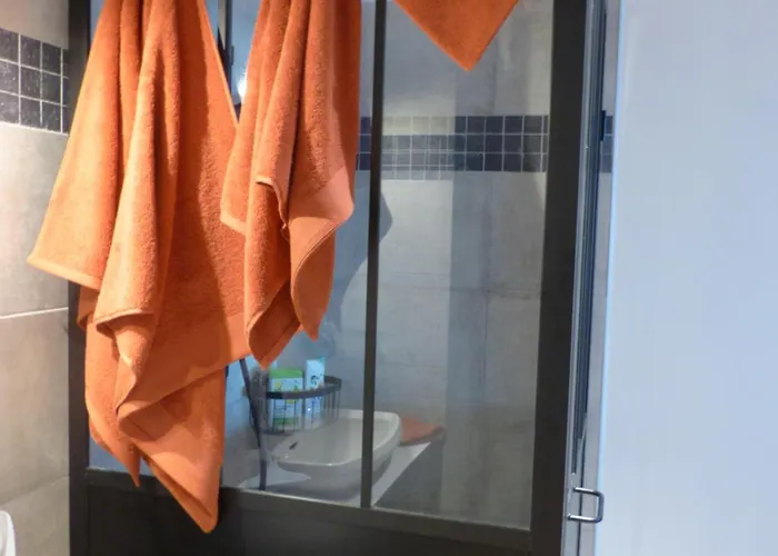 Louradou-sur-ciel ベッド・アンド・ブレックファスト Jouqueviel