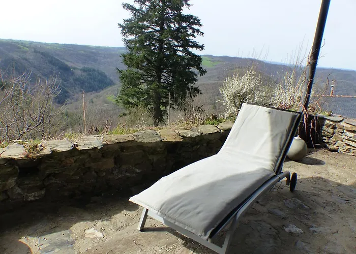 ベッド・アンド・ブレックファスト Louradou-sur-ciel Jouqueviel