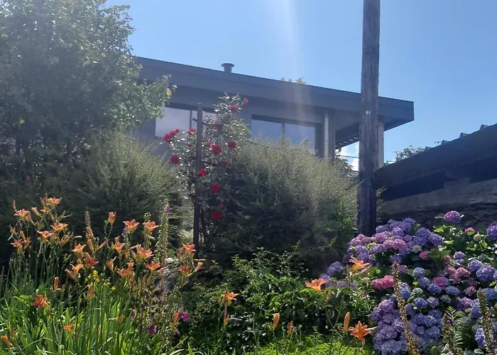 Louradou-sur-ciel ベッド・アンド・ブレックファスト Jouqueviel