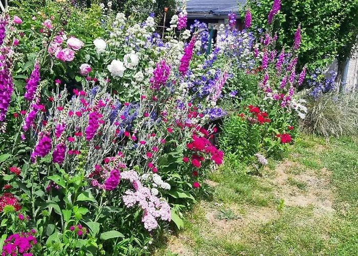 ベッド・アンド・ブレックファスト Louradou-sur-ciel Jouqueviel