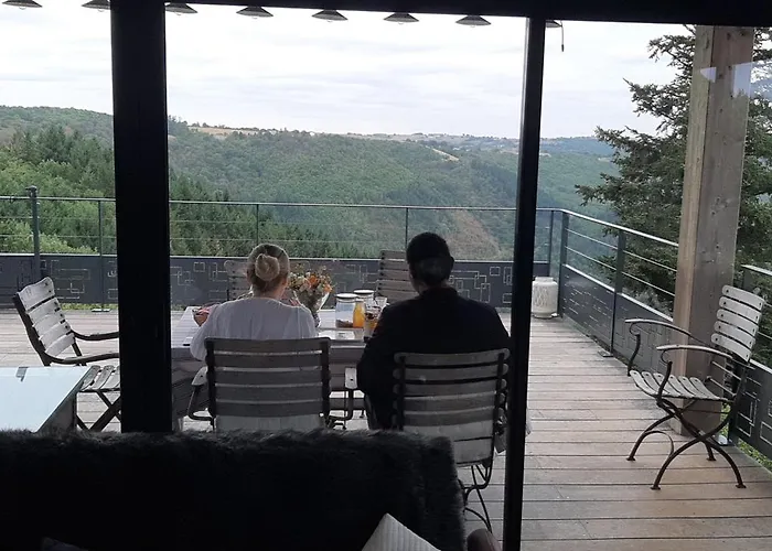 Louradou-sur-ciel 3* Jouqueviel