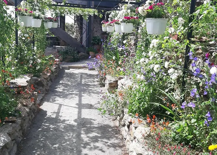 Louradou-sur-ciel ベッド・アンド・ブレックファスト Jouqueviel